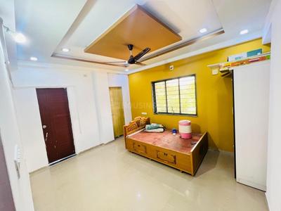 Hall Image of 1050 Sq.ft 2 BHK Apartment / Flat for rent in Vemali Vadodara for Rs. 15000