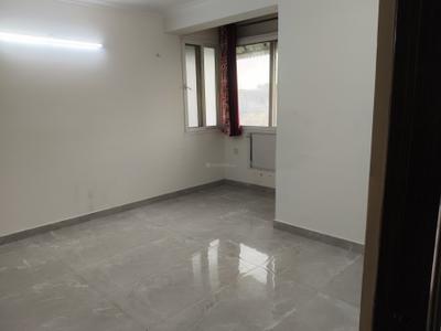 Bedroom Image of 1750 Sq.ft 3 BHK Apartment / Flat for rent in Sector 23 Dwarka New Delhi for Rs. 60000