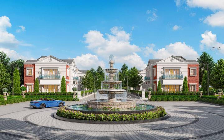 Lodha Palava Villa Main Image 1