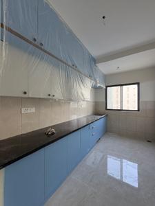 Kitchen Image of 1350 Sq.ft 2 BHK Apartment / Flat for rent in Kadubeesanahalli Bengaluru for Rs. 65000