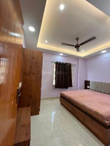 Bedroom Image of 1395 Sq.ft 3 BHK Apartment / Flat for rent in Kakarmata Varanasi for Rs. 32000