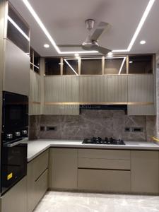 Kitchen Image of 2400 Sq.ft 3 BHK Builder Floor for sale in Hauz Khas New Delhi for Rs. 76000000