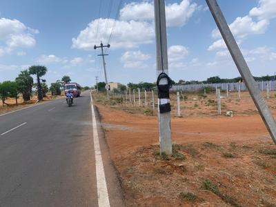 Image of 1245 Sq.ft Residential Plot / Land for sale in Thiruverumbur, Tiruchirappalli for Rs. 996000