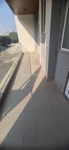 Balcony Image of 1632 Sq.ft 3 BHK Builder Floor for sale in BPTP Astaire Garden Floors, Sector 70A Gurgaon for Rs. 24900000