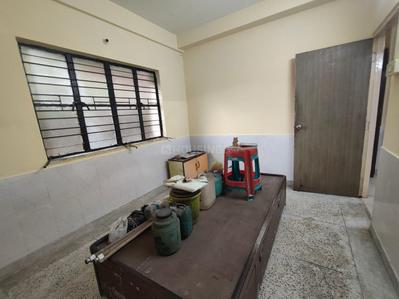 Kitchen Image of 600 Sq.ft 2 BHK Apartment / Flat for sale in Madurdaha Kolkata for Rs. 2000000