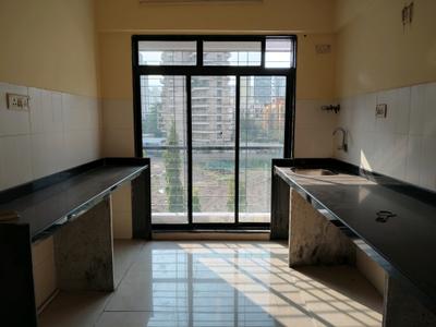 Kitchen Image of 1080 Sq.ft 2 BHK Apartment / Flat for sale in Om Shivam Arjun, Kamothe Navi Mumbai for Rs. 11800000