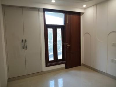 Bedroom Image of 1240 Sq.ft 3 BHK Apartment / Flat for sale in Chhattarpur New Delhi for Rs. 6500000
