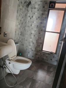 Common Bathroom Image of 1225 Sq.ft 2 BHK Apartment / Flat for sale in Paradise Sai Miracle, Kharghar Navi Mumbai for Rs. 16300000