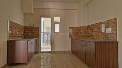 Kitchen Image of 1400 Sq.ft 3 BHK Apartment / Flat for sale in Terrace Homes, Noida Extension Greater Noida for Rs. 10450000