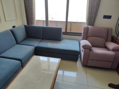 Hall Image of 1615 Sq.ft 3 BHK Apartment / Flat for sale in Sheetal Westpark Residency, Vastrapur Ahmedabad for Rs. 16000000