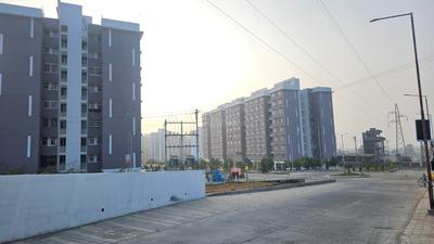Image of 650 Sq.ft 2 BHK Apartment / Flat for sale in RRCAT, Indore for Rs. 2700000