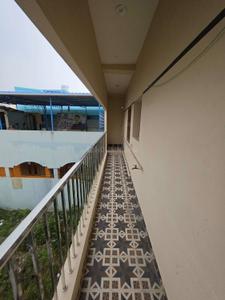 Balcony Image of 1000 Sq.ft 2 BHK Builder Floor for rent in Avadi Chennai for Rs. 15000