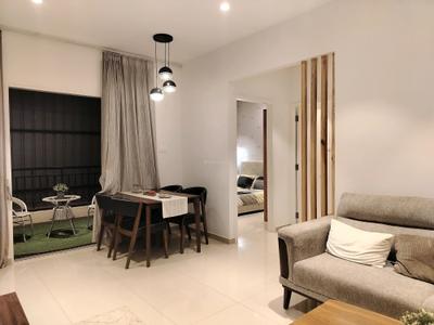 Living Room Image of 1900 Sq.ft 2 BHK Apartment / Flat for rent in Mohite Township, Anand Nagar, Sinhagad Road Pune for Rs. 22000