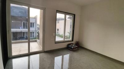 Bedroom Image of 1800 Sq.ft 3 BHK Villa for rent in Nandan Green Meadows Pachane, Pachane Pune for Rs. 45000