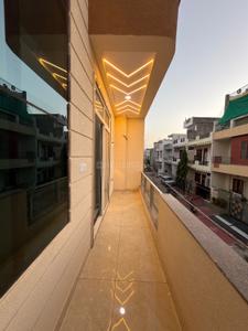 Balcony Image of 2200 Sq.ft 3 BHK Villa for sale in Gokulpura Jaipur for Rs. 13000000