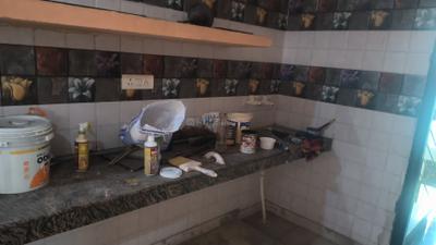 Kitchen Image of 500 Sq.ft 2 BHK Independent House for rent in Najafgarh New Delhi for Rs. 10000