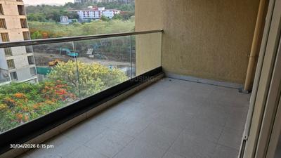 Balcony Image of 1340 Sq.ft 3 BHK Apartment / Flat for sale in Sai Avishkar Phase III, Dhayari Pune for Rs. 10200000