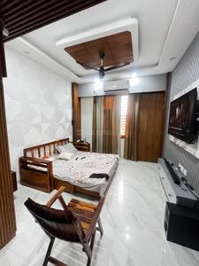 Hall Image of 2200 Sq.ft 4 BHK Duplex for sale in Panchsheel Park Plot, Crossings Republik Ghaziabad for Rs. 30000000