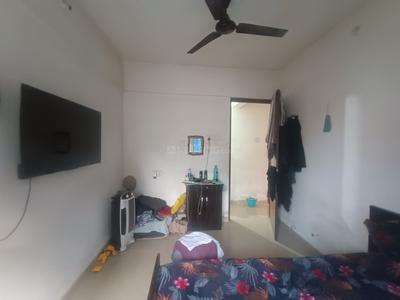 Bedroom Image of 700 Sq.ft 1 BHK Apartment / Flat for sale in Hare Krishna Silver Spring, Ulwe Navi Mumbai for Rs. 4200000