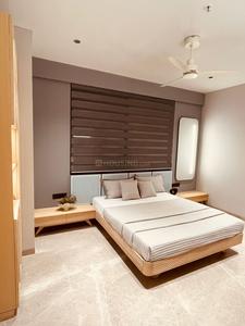 Bedroom Image of 2260 Sq.ft 4 BHK Apartment / Flat for sale in Shannon Sierra, Satellite Ahmedabad for Rs. 35100000