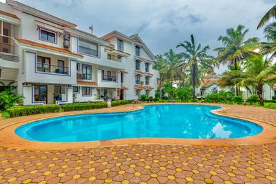 Image of 1300 Sq.ft 2 BHK Duplex for sale in Arpora, Goa for Rs. 14500000