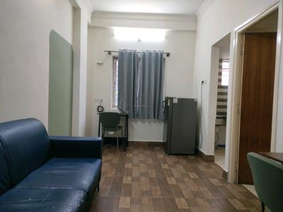 1 BHK Flat