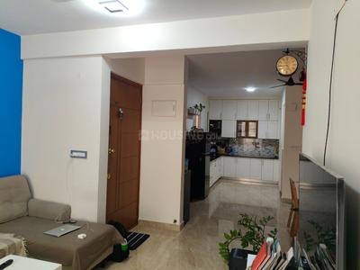 Hall Image of 1278 Sq.ft 2 BHK Apartment / Flat for sale in Anand Alpine by Anand Group, Lal Bahadur Shastri Nagar Bengaluru for Rs. 12700000