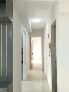 Passage Image of 1150 Sq.ft 3 BHK Apartment / Flat for rent in Godrej Emerald, Kasarvadavali Thane for Rs. 45000