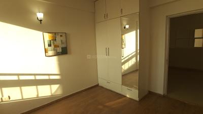 Bedroom Image of 1700 Sq.ft 3.5 BHK Apartment / Flat for sale in Emaar Palm Gardens, Sector 83 Gurgaon for Rs. 22500000