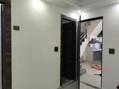 Bedroom Image of 1566 Sq.ft 3 BHK Builder Floor for sale in Noida Extension Greater Noida for Rs. 6670000