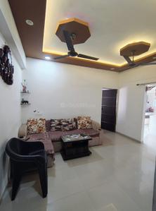 Hall Image of 1000 Sq.ft 2 BHK Apartment / Flat for sale in Omkar Moti 1, Tarsali Vadodara for Rs. 3500000