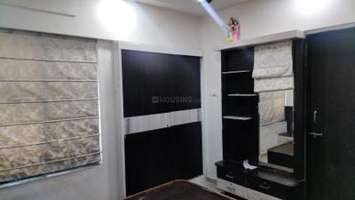 Bedroom Image of 1080 Sq.ft 2 BHK Apartment / Flat for rent in Eisha Erica, Dhayari Pune for Rs. 22000