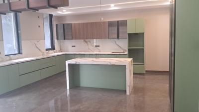 Kitchen Image of 4500 Sq.ft 4 BHK Builder Floor for sale in TDI The Retreat, Sector 89 Faridabad for Rs. 41000000
