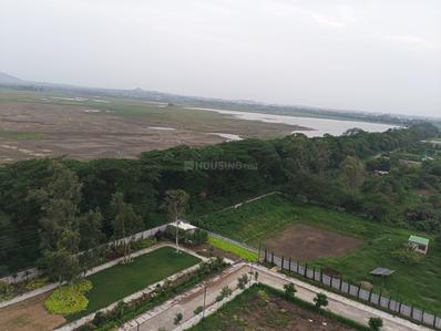 Balcony Image of 1200 Sq.ft 2 BHK Apartment / Flat for sale in Jhaveri Silver Lake Vista, New Rani Bagh Indore for Rs. 8200000