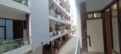 Balcony Image of 1550 Sq.ft 3 BHK Apartment / Flat for rent in Antalya Heights, Noida Extension Greater Noida for Rs. 18000