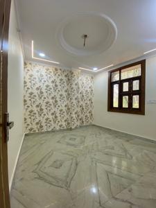 Bedroom Image of 1000 Sq.ft 3 BHK Builder Floor for rent in Shastri Nagar New Delhi for Rs. 23000