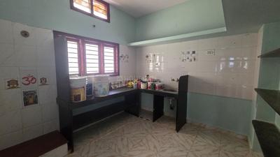 Kitchen Image of 2400 Sq.ft 2 BHK Independent House for sale in Shriram Nagar Hubali-Dharwad for Rs. 9900000
