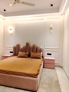 Bedroom Image of 1950 Sq.ft 3 BHK Builder Floor for sale in Trehan Luxury Floors, Sector 63 Gurgaon for Rs. 24000000