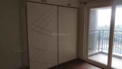 Bedroom Image of 1931 Sq.ft 3 BHK Apartment / Flat for rent in Purva Park Hill, Vakil Garden City Bengaluru for Rs. 50000
