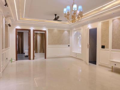 Living Room Image of 2995 Sq.ft 3 BHK Apartment / Flat for sale in Mahindra Luminare, Sector 59 Gurgaon for Rs. 70000000