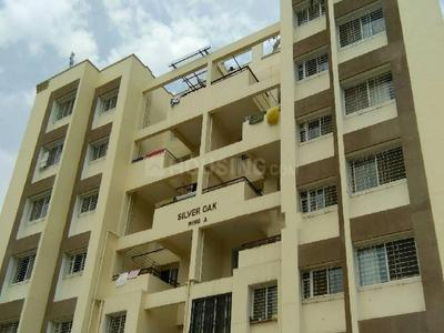 Image of 1100 Sq.ft 2 BHK Apartment / Flat for sale in Ashtekar Silver Oak, Katraj, Pune for Rs. 10500000
