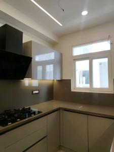 Kitchen Image of 1800 Sq.ft 3 BHK Builder Floor for sale in Sector 45 Gurgaon for Rs. 30000000