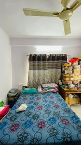 Bedroom Image of 1152 Sq.ft 2 BHK Apartment / Flat for sale in Maan Malay Hills, New Ranip Ahmedabad for Rs. 5550000