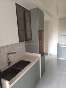 Kitchen Image of 2151 Sq.ft 3 BHK Apartment / Flat for sale in Vaishali Nagar Jaipur for Rs. 20500000