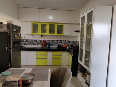 Kitchen Image of 1000 Sq.ft 2 BHK Apartment / Flat for sale in Atria Grande, Handewadi Pune for Rs. 6500000