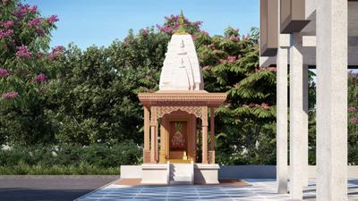 Image of 523 Sq.ft 1 BHK Apartment / Flat for sale in Aastha Omkar, Titwala, Thane for Rs. 2399999