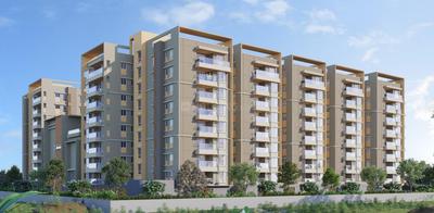 Image of 1619 Sq.ft 3 BHK Apartment / Flat for sale in SB Urban Park, Thanisandra, Bengaluru for Rs. 20000000
