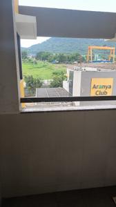 Balcony Image of 800 Sq.ft 2 BHK Apartment / Flat for rent in Aranya By Naiknavare, Talegaon Dabhade Pune for Rs. 27000