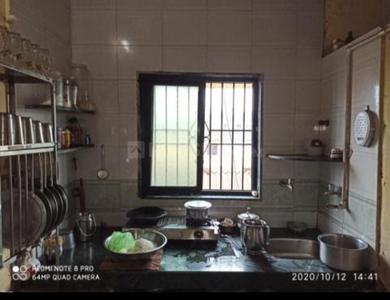 Kitchen Image of 400 Sq.ft 1 RK Apartment / Flat for sale in Ulhasnagar Thane for Rs. 1000000