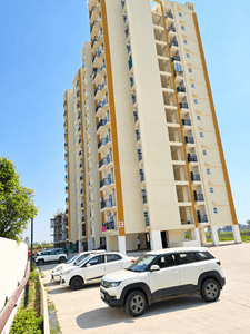 Building Image of 835 Sq.ft 2 BHK Apartment / Flat for sale in Muradnagar Ghaziabad for Rs. 4600000